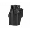 AMOMAX PISTOLERA UNIVERSAL ZURDO BLACK