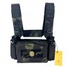 CONQUER MICRO CHEST RIG - MCBK