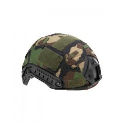 FAST Helmet Cover Woodland...