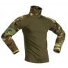 Combat Shirt Woodland (Invader Gear) S