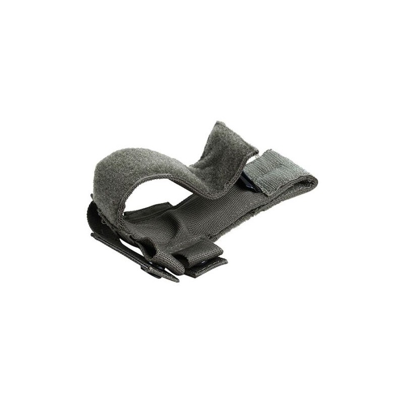 TMC Rifle Catch Molle Velcro Ranger Green