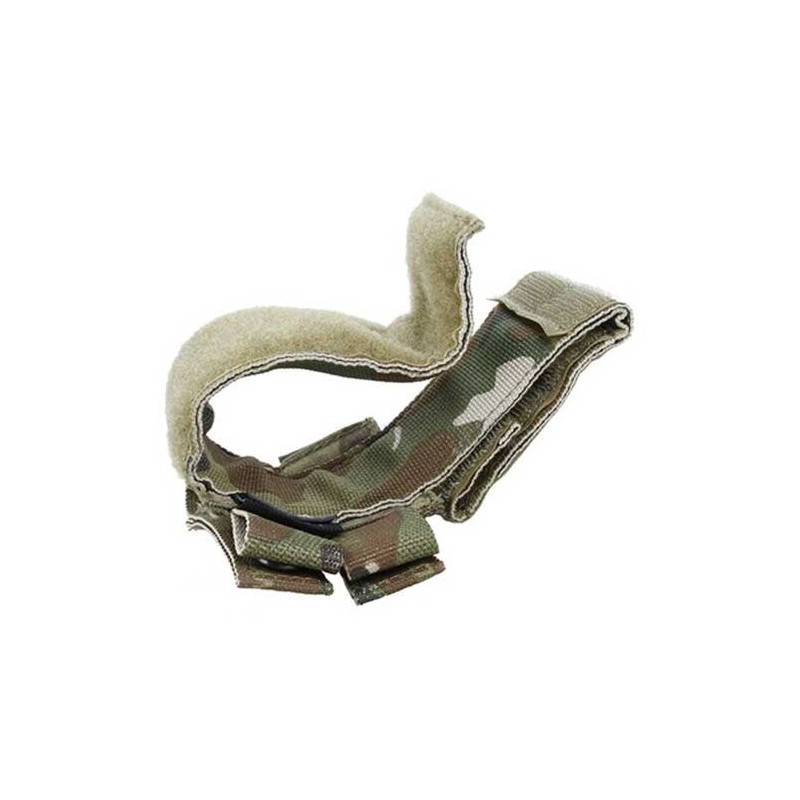 TMC Rifle Catch Molle Velcro Multicam