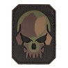 PVC Patch Skull Camo