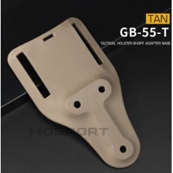 WOSPORT TACTICAL HOLSTER...