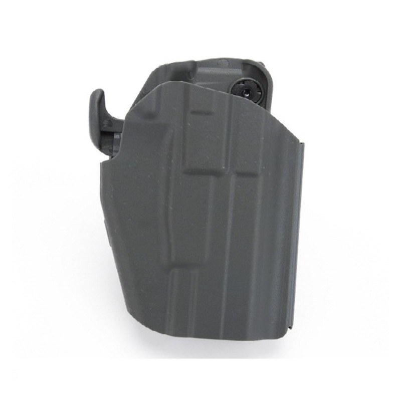 WOSPORT UNIVERSAL RIGID HOLSTER GREY