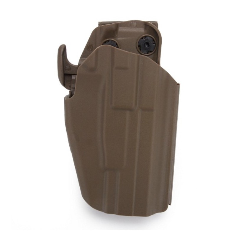 WOSPORT UNIVERSAL RIGID HOLSTER FDE