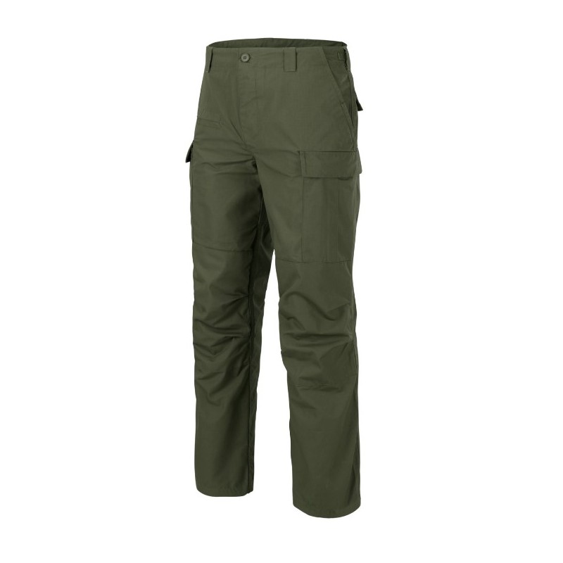 Helikon-tex BDU MK2 Pants Olive Green XS