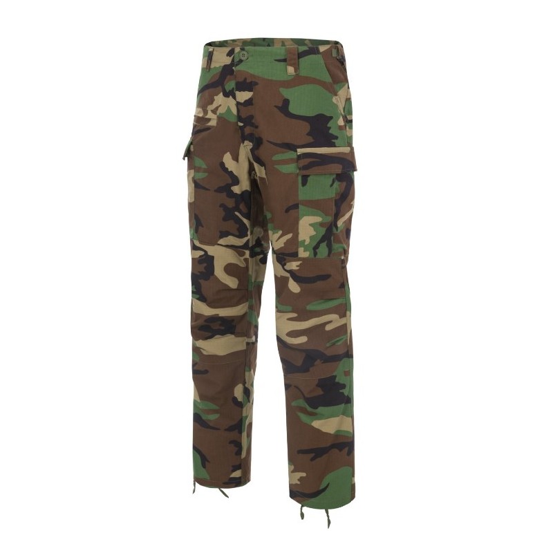 Helikon-tex BDU MK2 Pants Woodland XS