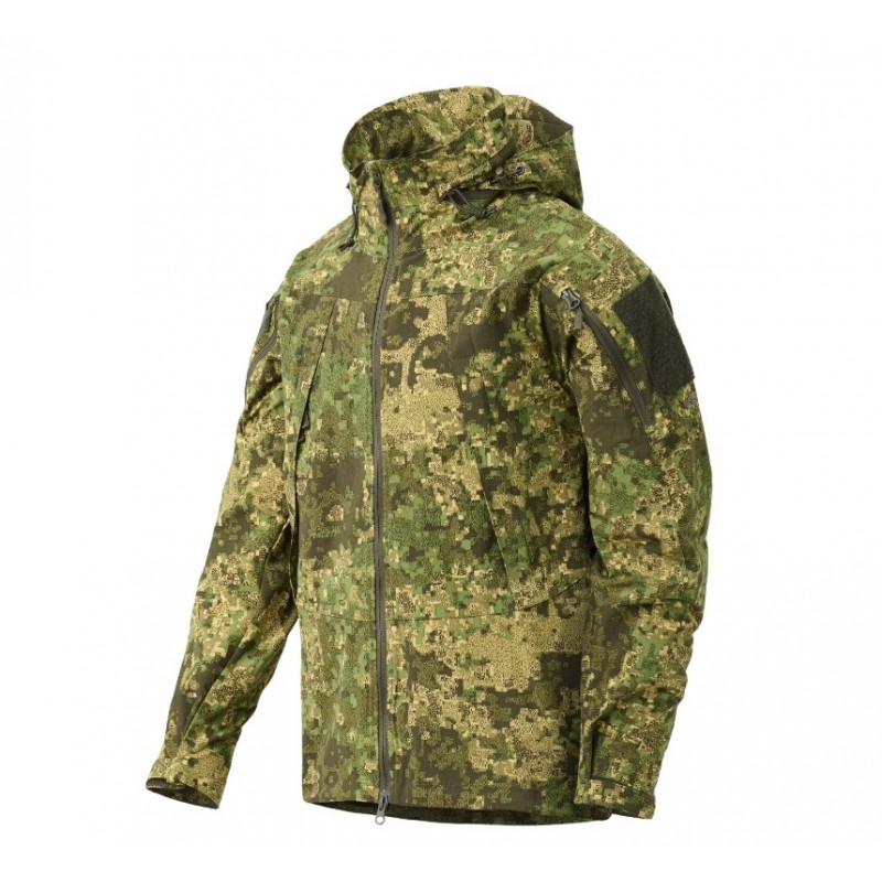 Helikon-tex Trooper Jacket MK2 Pencott Wildwood S