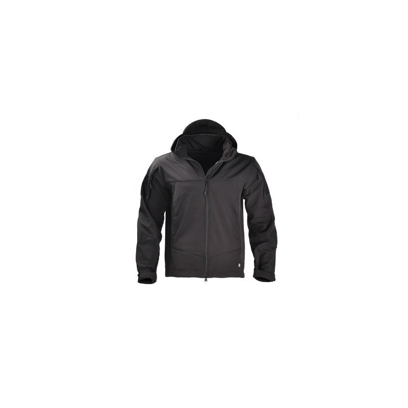 Chaqueta Softshell GEN II Light Version BK M