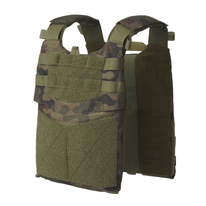 Helikon-tex Guardian Plate Carrier Polish Woodland L