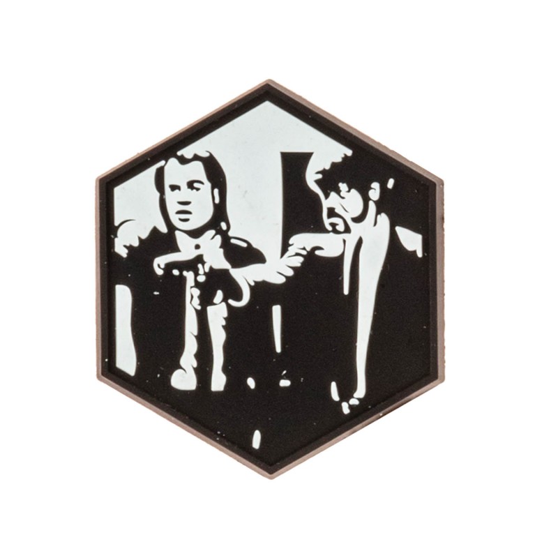 Pulp Fiction Patch