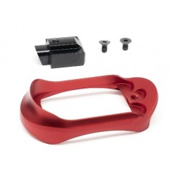 AAP01 CNC Magwell Red