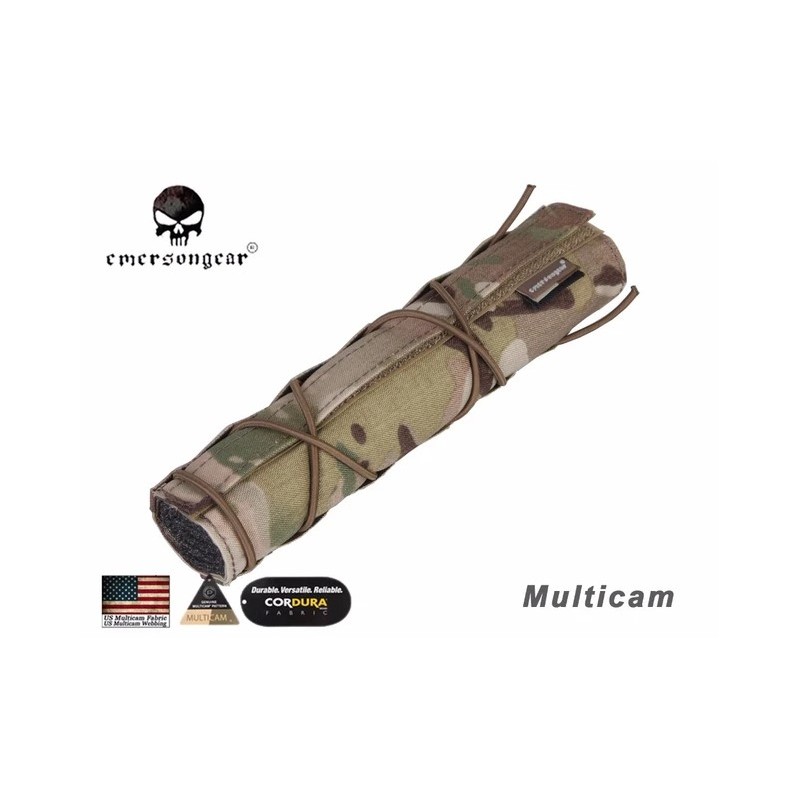 Emerson 22cm Suppressor Cover Multicam