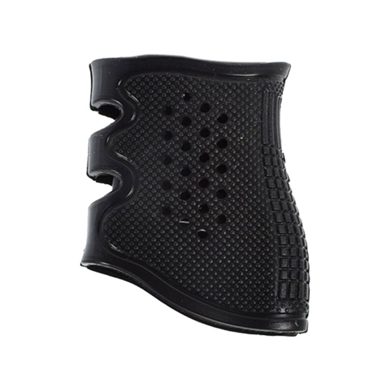 BIG DRAGON ANTISKID GRIP FOR GLOCK SERIES PISTOLS BLACK