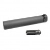 5KU SF 7.62 Socom Silencer Ver.2 With Hider For 14mm