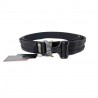 CONQUER DOUBLE BELT 125CM BK