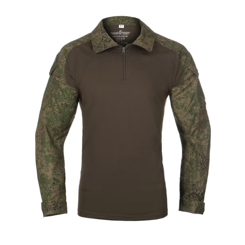 Combat Shirt Digital Flora (Invader Gear) M