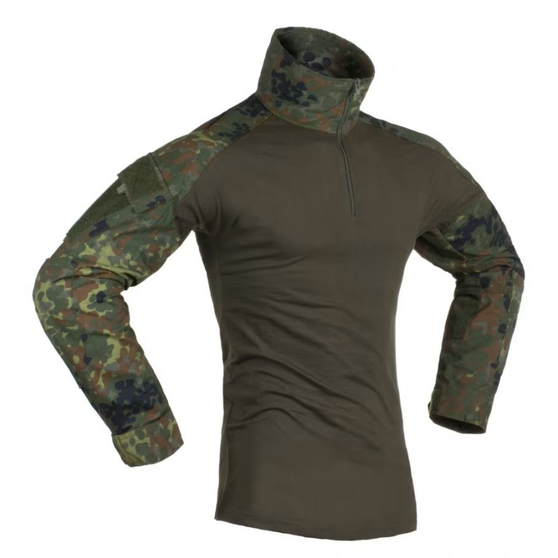 Combat Shirt Flecktarn (Invader Gear) XL