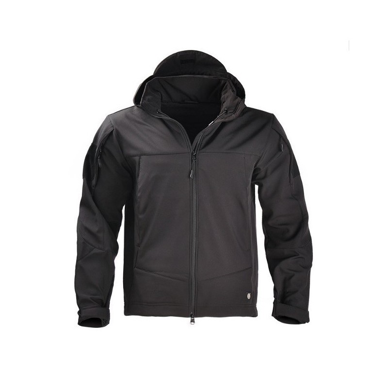 CHAQUETA SOFTSHELL GEN II NEGRO M