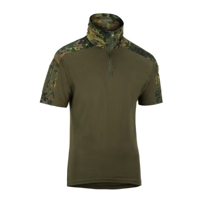 Combat Shirt Short Sleeve Flecktarn (Invader Gear) S