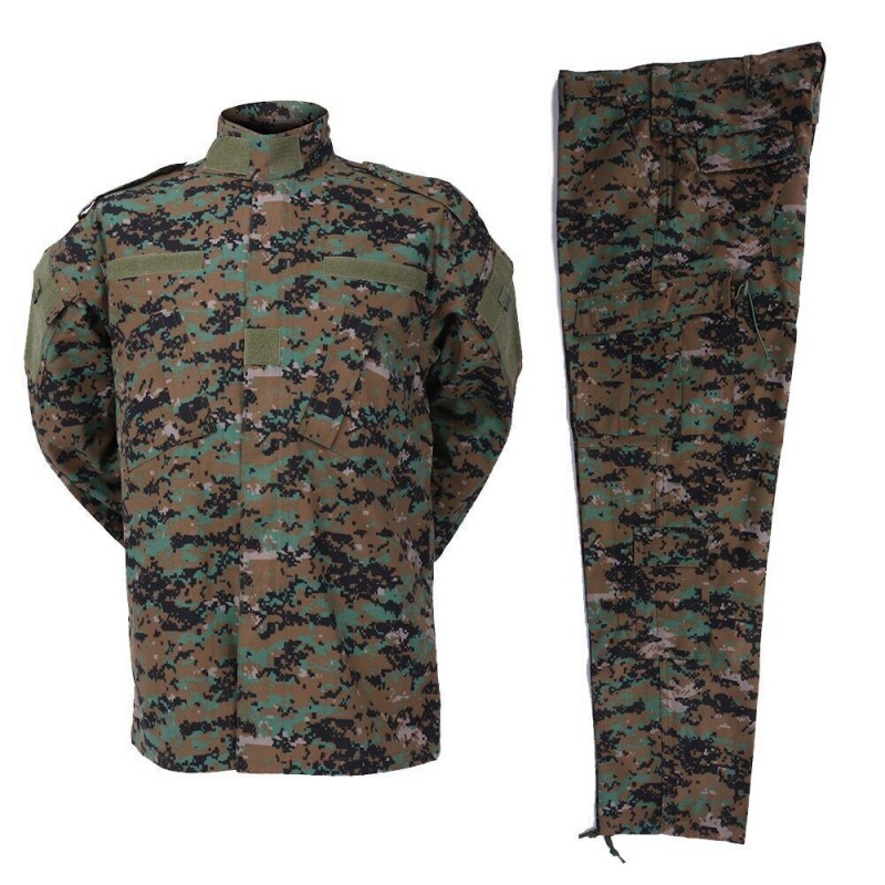 Uniforme completo Dragonpro Marpat M