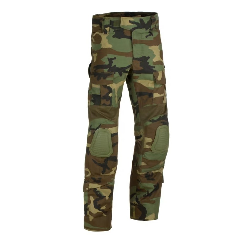 Predator Combat Pant Woodland (Invader Gear) 2XL