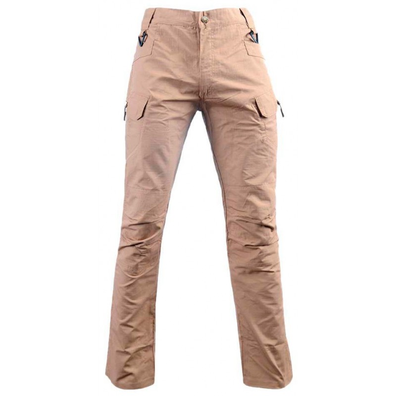 Pantalón táctico DragonPro Tan S