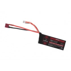 Lipo 7.4V 1500mAh 65C...