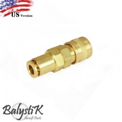 BALYSTIK COUPLER WITH 6MM...