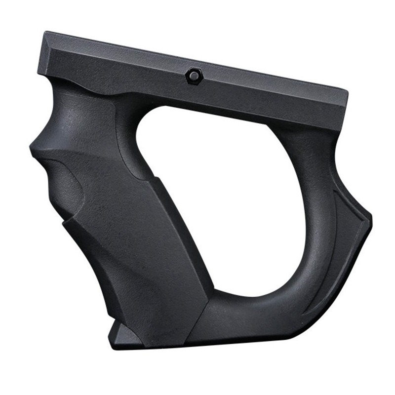 Grip tactico picatinny black