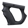 Grip tactico picatinny black