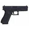 PISTOLA WE G17 V5 FULL METAL NEGRA