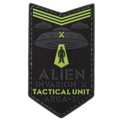 Alien Invasion Tactical...