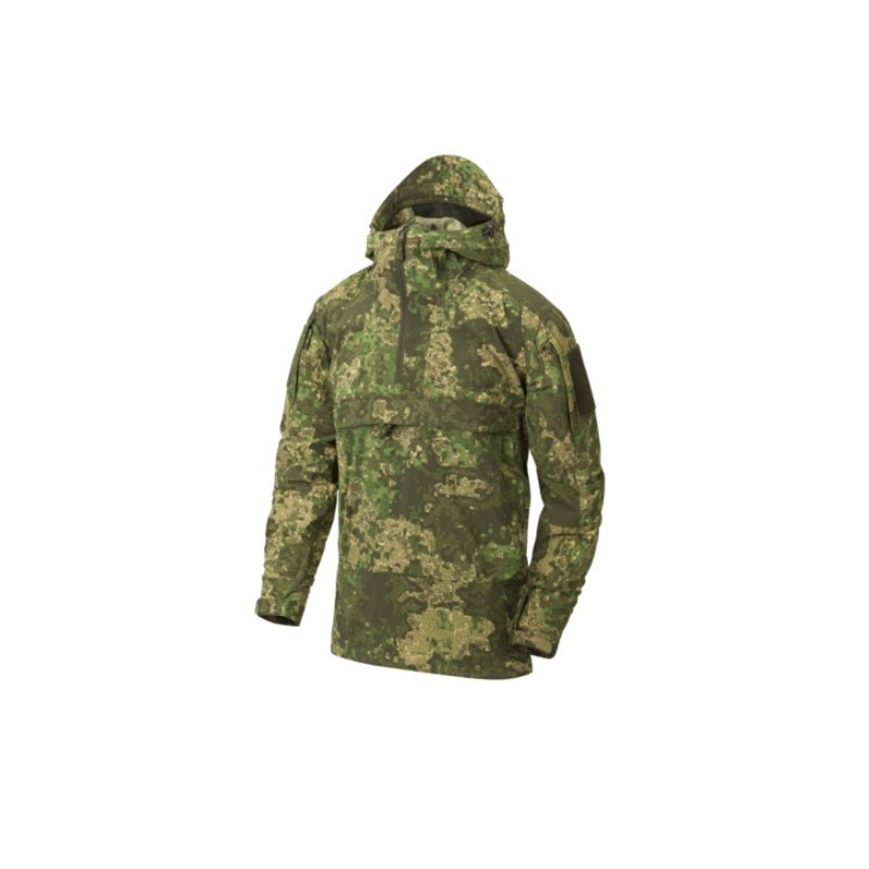 Helikon-tex Mistral Anorak Jacket Pencott Wildwood L