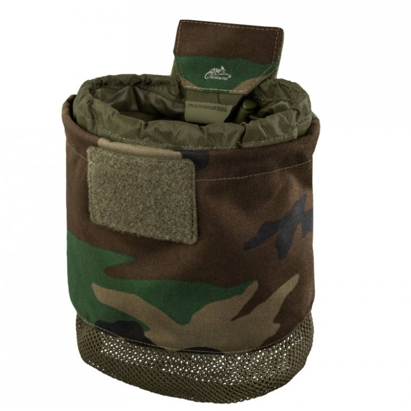 Helikon-tex Competition Dump Pouch Woodland