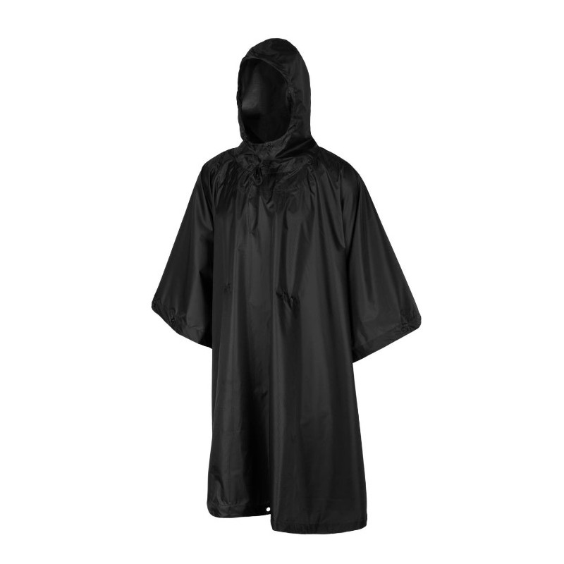 Helikon-tex Poncho U.S. Model Black