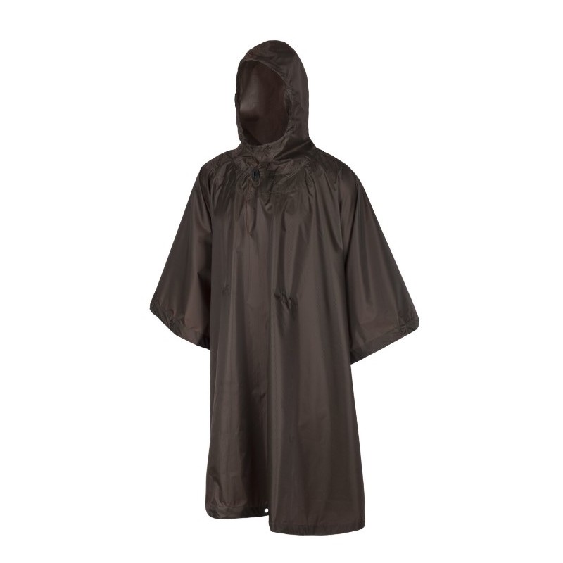 Helikon-tex Poncho U.S. Model Earth Brown