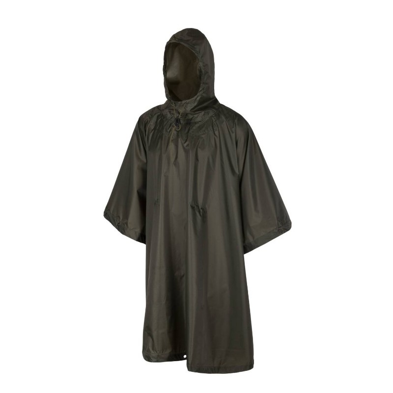 Helikon-tex Poncho U.S. Model Taiga Green