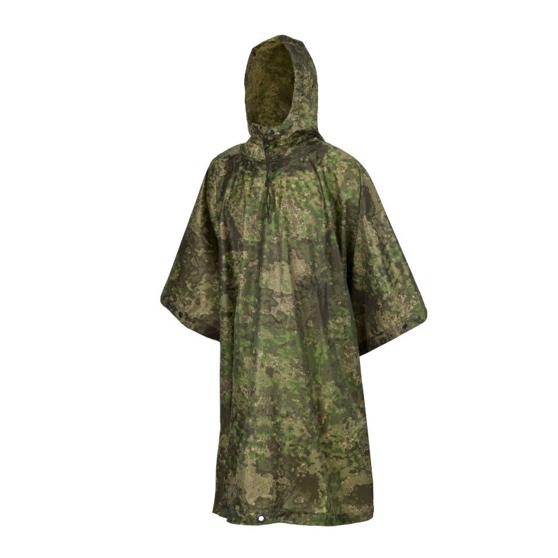 Helikon-tex Poncho U.S. Model Pencott Wildwood