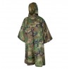 Helikon-tex Poncho U.S. Model Woodland