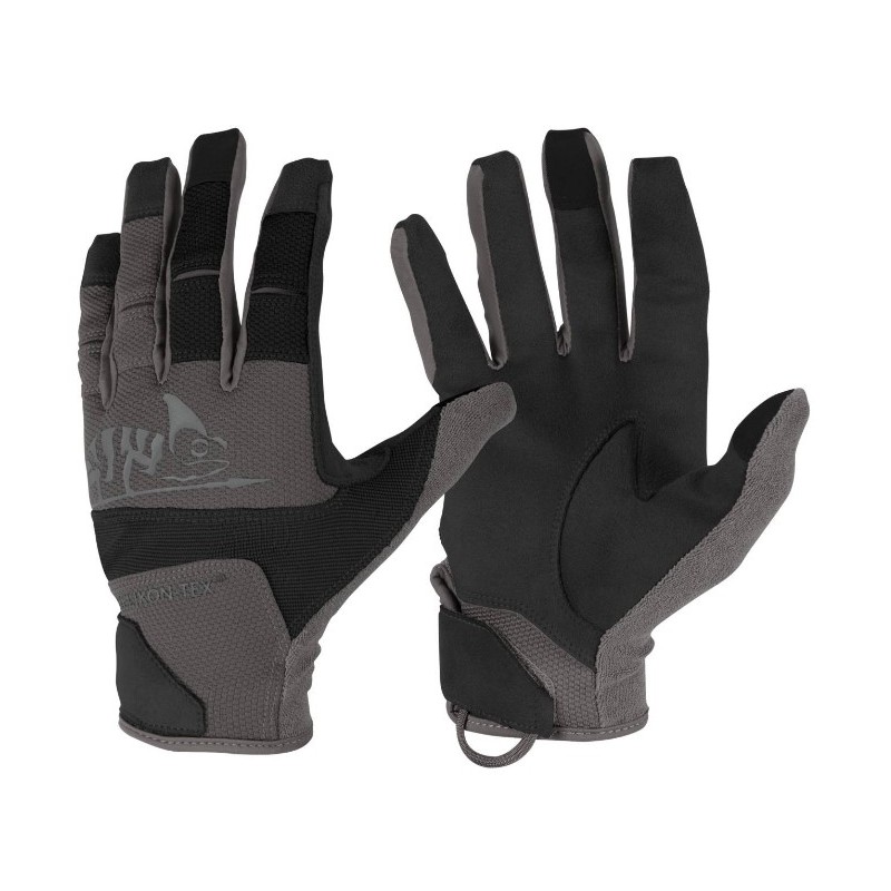 Helikon-tex Range Tactical Gloves Black/Shadow Grey S