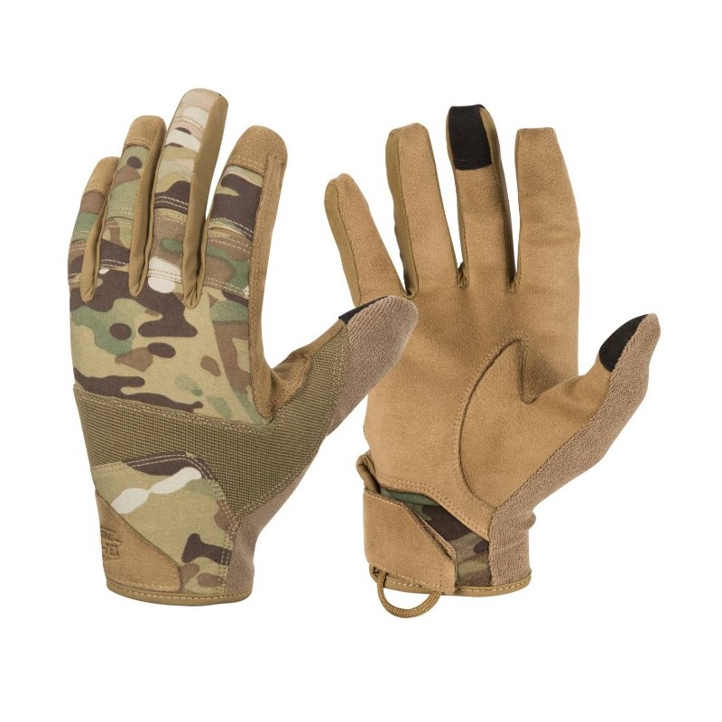 Helikon-tex Range Tactical Gloves Multicam/Coyote S