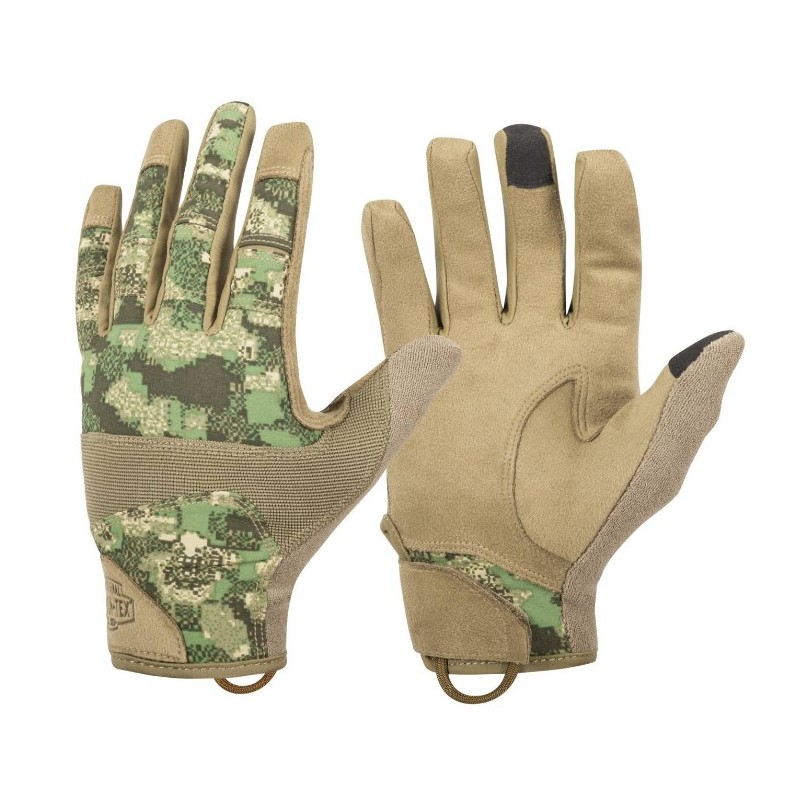 Helikon-tex Range Tactical Gloves Pencott Wildwood S