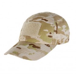 GORRA BÉISBOL - CAMUFLAJE...