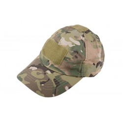 GORRA BÉISBOL - CAMUFLAJE MC