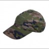 GORRA AIRSOFT VELCROS PIXELADO BOSCOSO