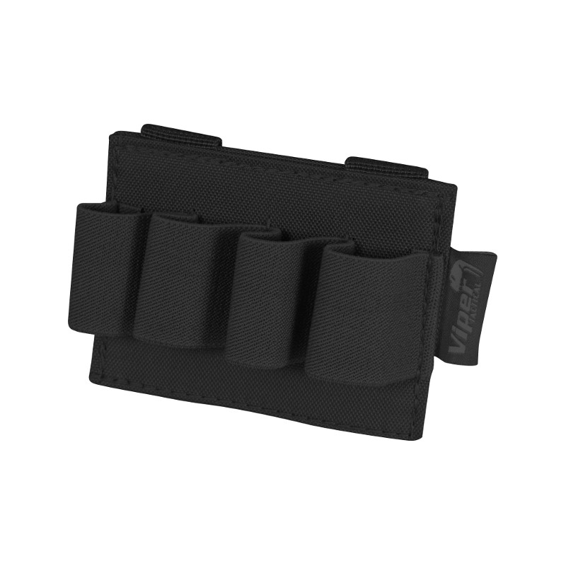 Viper Shotgun cartridge holder Black