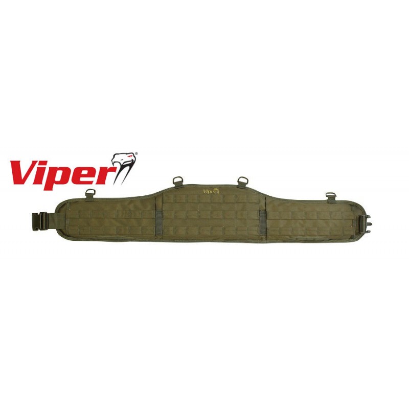 Viper Elite waist Molle belt Verde