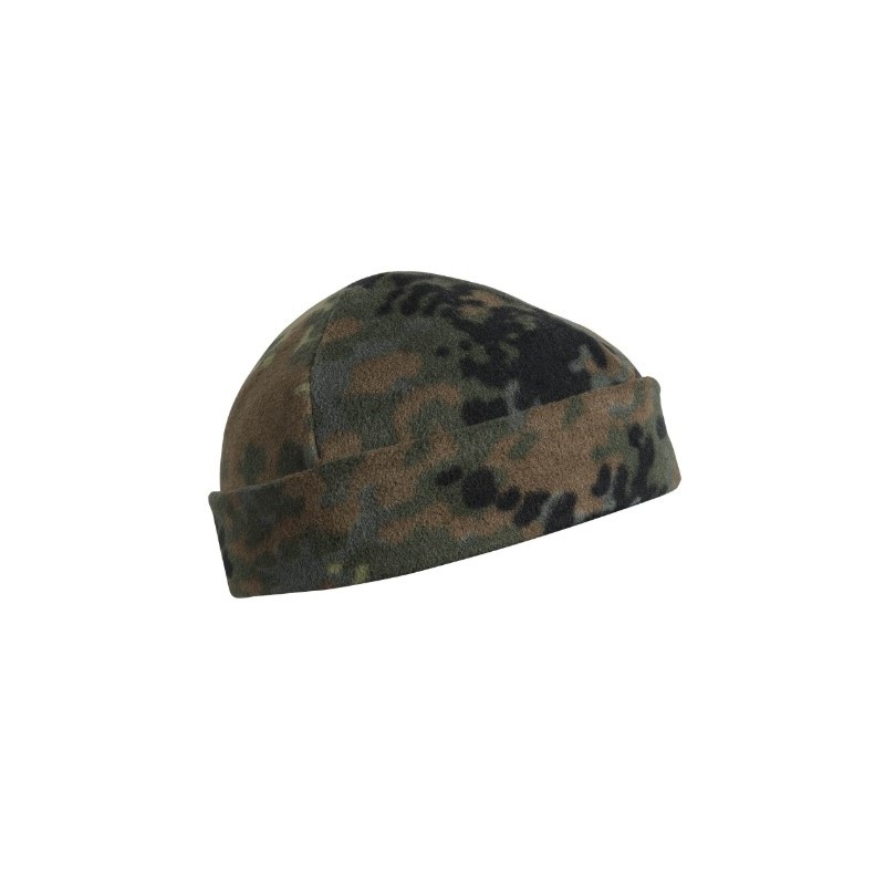 Helikon-tex Watch Cap Fleece Flecktarn